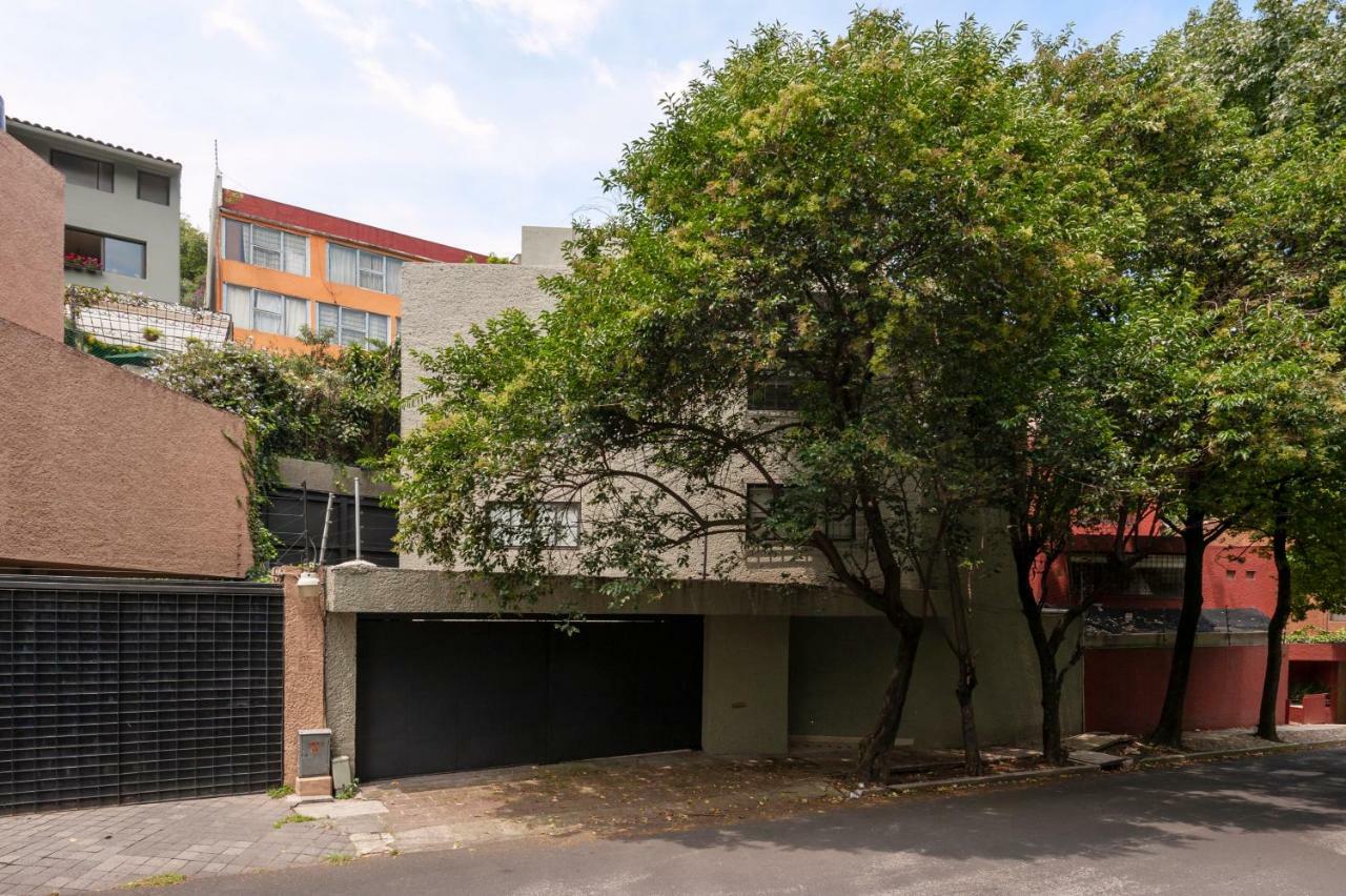 Cuarto Privado Las Lomas Kota Meksiko Bagian luar foto